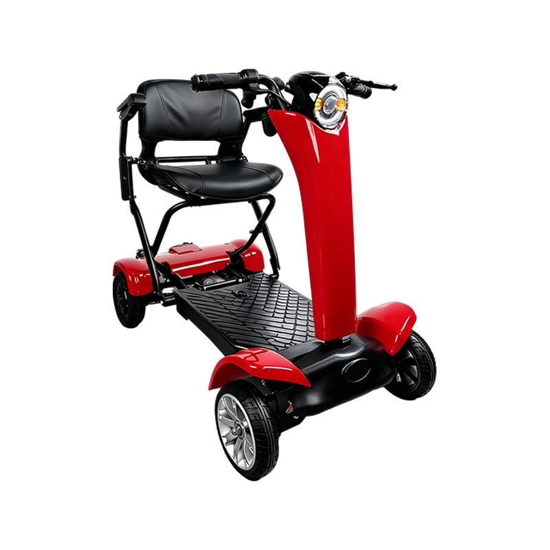RS-EL9004 Scooter eléctrico de cuatro ruedas con tres velocidades