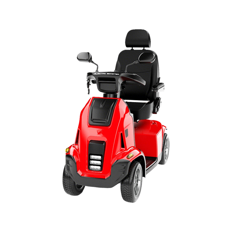 RS-EL9025 Scooter eléctrico de movilidad de cuatro ruedas