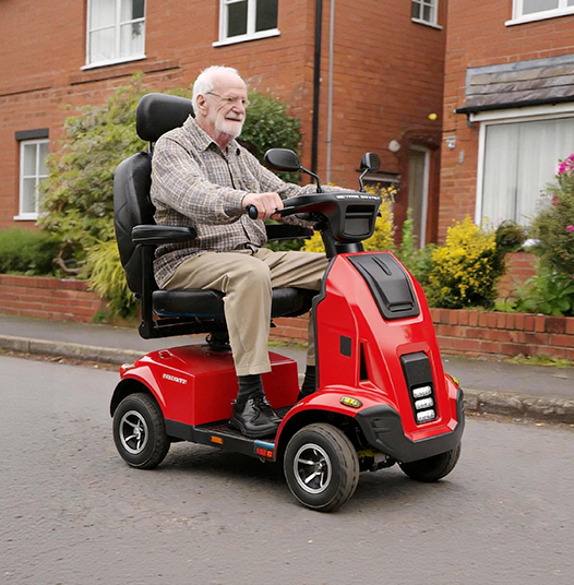 RelaxMove Mobility