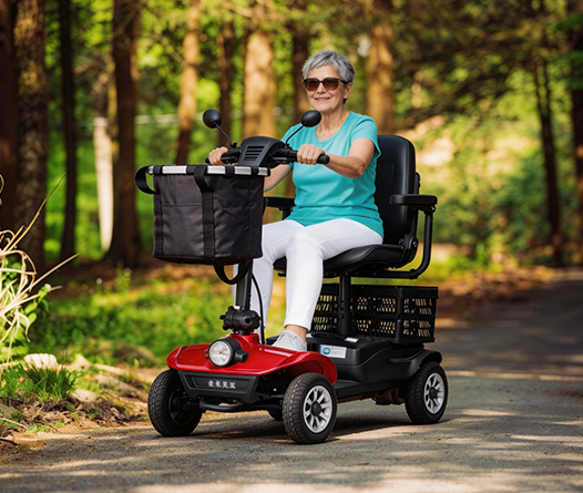 RelaxMove Mobility