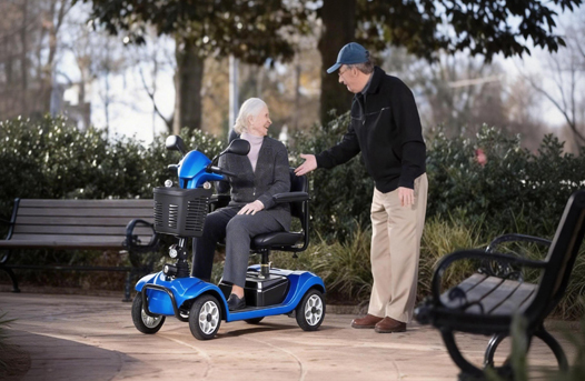 RelaxMove Mobility