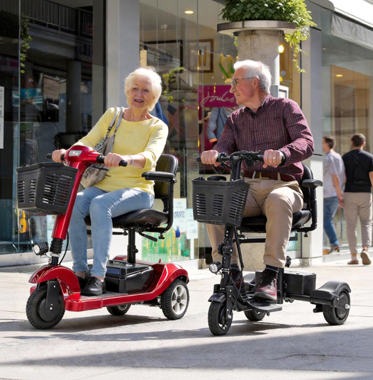 RelaxMove Mobility