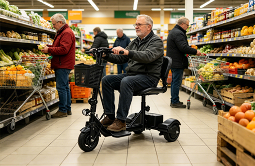 RelaxMove Mobility