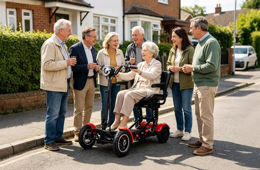 RelaxMove Mobility