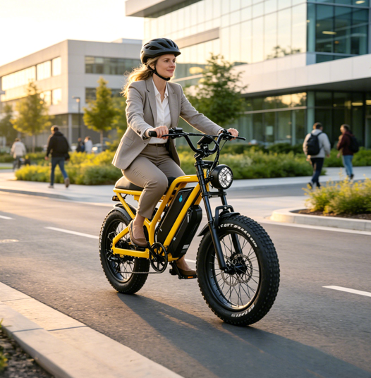 RelaxMove Mobility