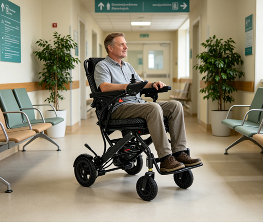 RelaxMove Mobility