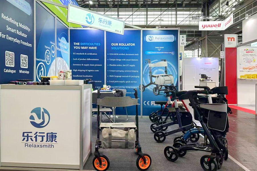 RelaxMove Mobility