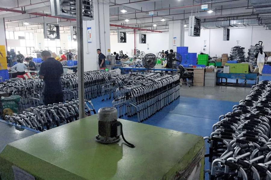 Taller de producción moderna