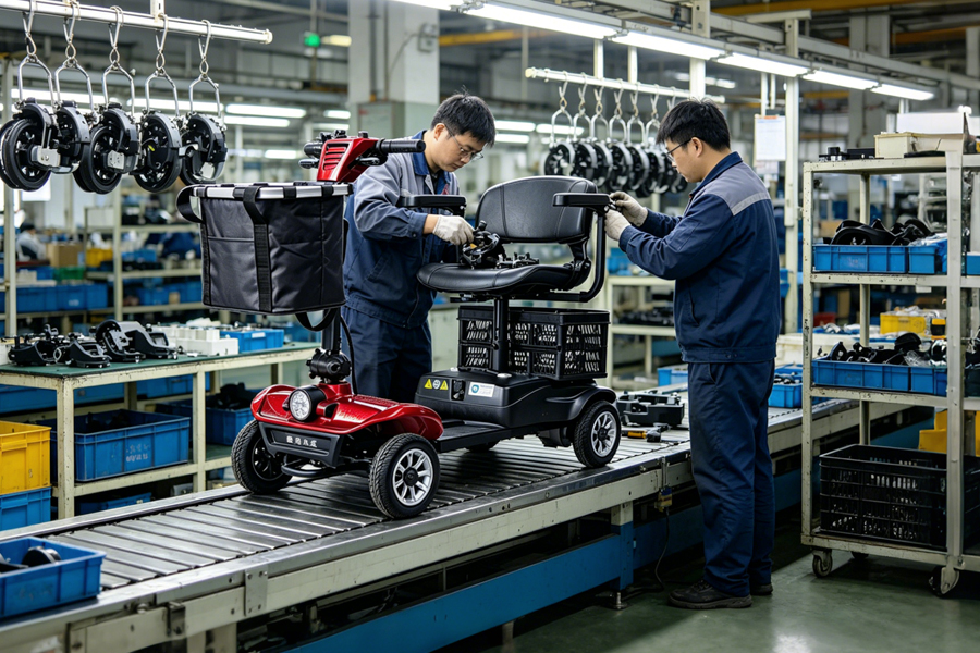 RelaxMove Mobility