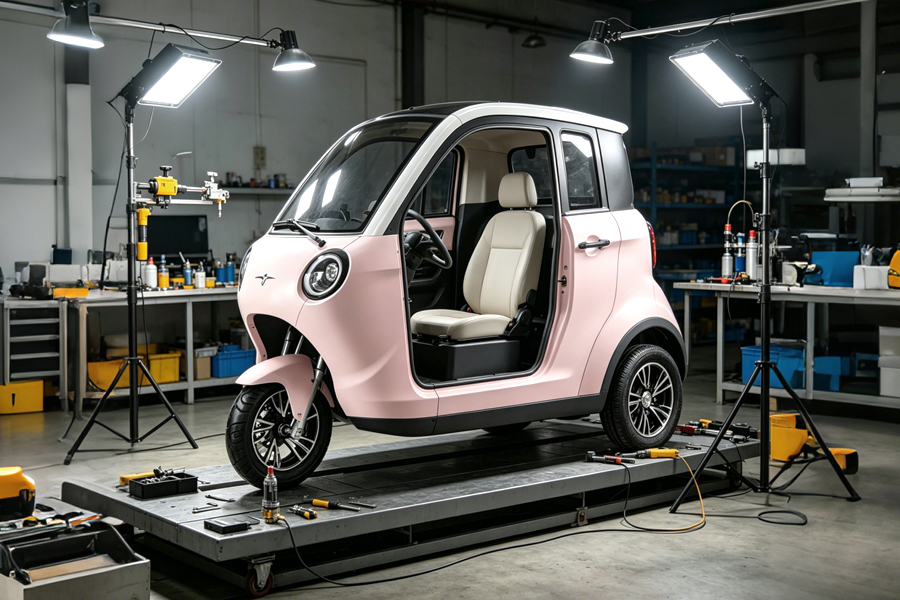 RelaxMove Mobility