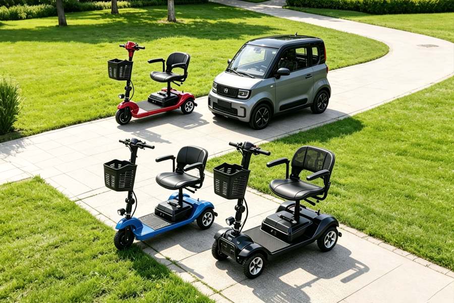RelaxMove Mobility
