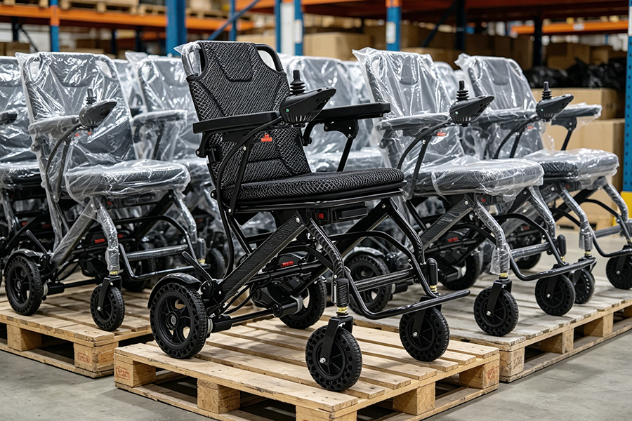 RelaxMove Mobility