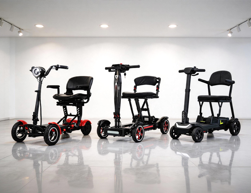 RelaxMove Mobility