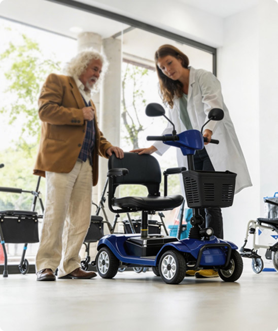 RelaxMove Mobility